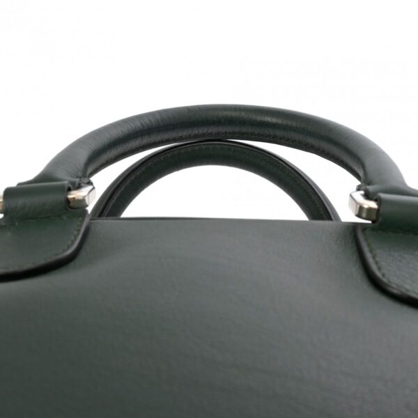 ik 00 0619448 5 Loewe Amazona 75 Handbag Calf Green