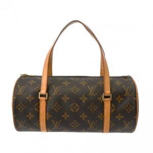 ik 00 0619457 2 Louis Vuitton Monogram Canvas Robusto Briefcase