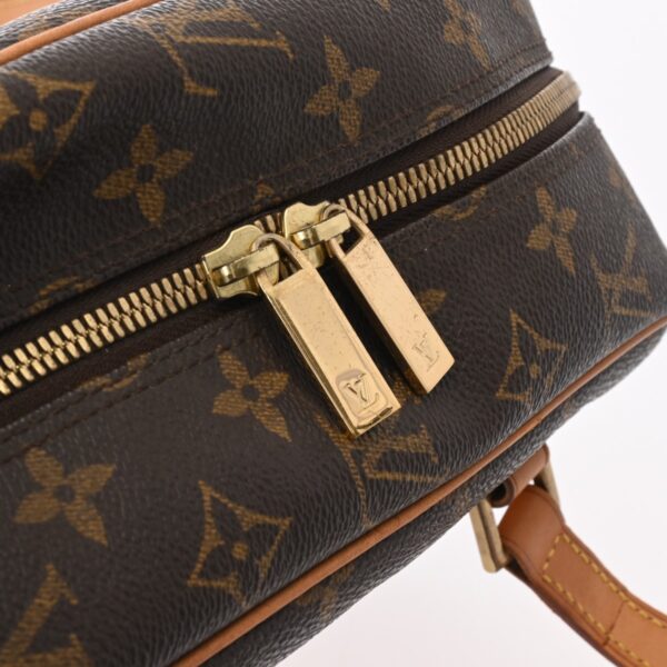 ik 00 0619853 11 Louis Vuitton Cite MM Handbag Monogram Brown