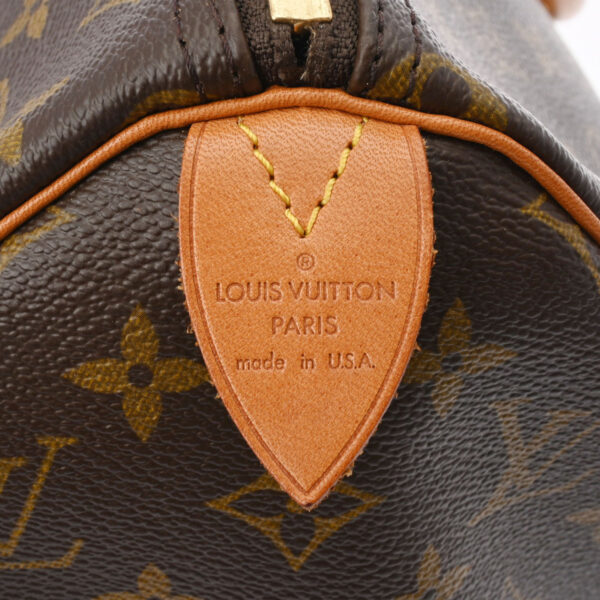 ik 00 0619864 15 Louis Vuitton Keepall 45 Bag Monogram Brown