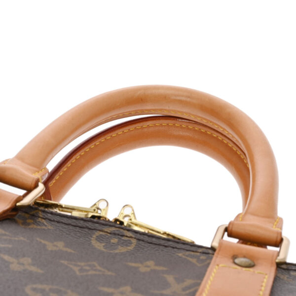 ik 00 0619864 5 Louis Vuitton Keepall 45 Bag Monogram Brown