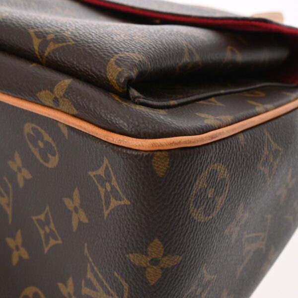 ik 00 0620561 8 Louis Vuitton Multiply City Tote Bag Monogram Brown