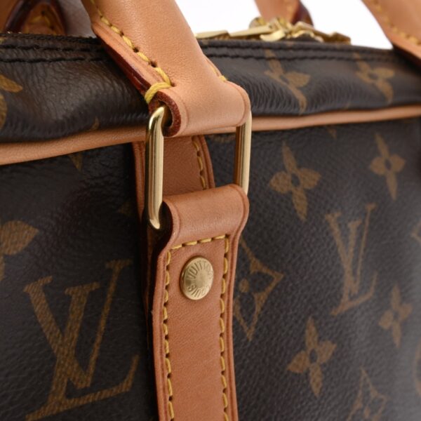 ik 00 0620564 11 Louis Vuitton PDV Business Bag Monogram Brown