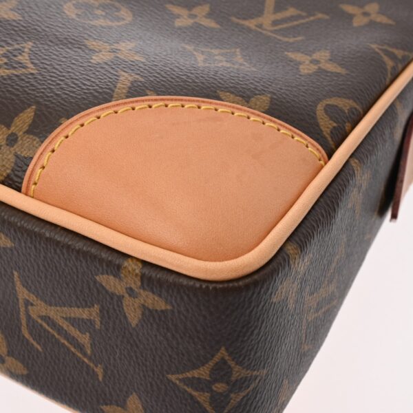 ik 00 0620564 8 Louis Vuitton PDV Business Bag Monogram Brown