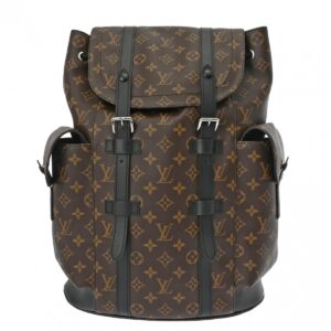 ik 00 0620567 2 Louis Vuitton Blower Monogram Shoulder Bag Brown