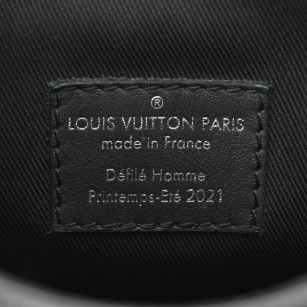 ik 00 0620576 13 Louis Vuitton City Keepall XS 2Way Bag Damier Black