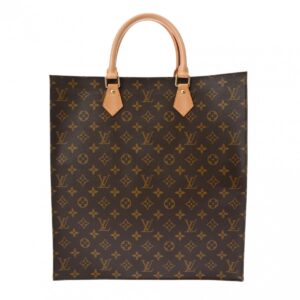 ik 00 0620578 2 Louis Vuitton Nano Speedy Monogram 2 Way Shoulder Bag Brown