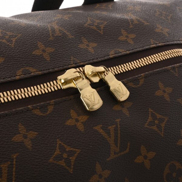 ik 00 0620582 11 Louis Vuitton Weekender MM Bag Monogram Canvas Brown