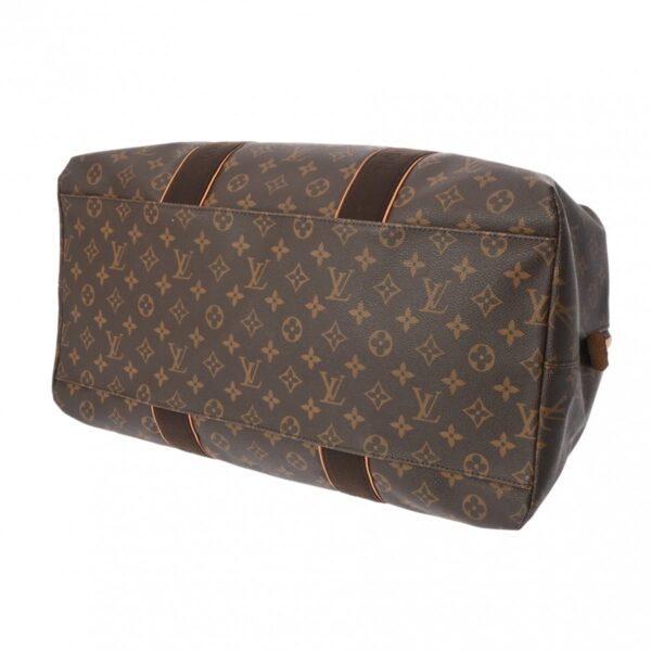 ik 00 0620582 6 Louis Vuitton Weekender MM Bag Monogram Canvas Brown