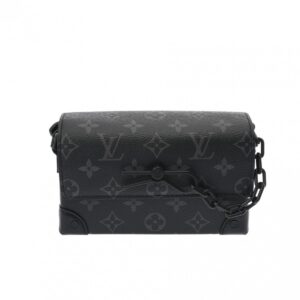 ik 00 0620759 2 Louis Vuitton Monogram Messenger PM Bossfall Shoulder Bag