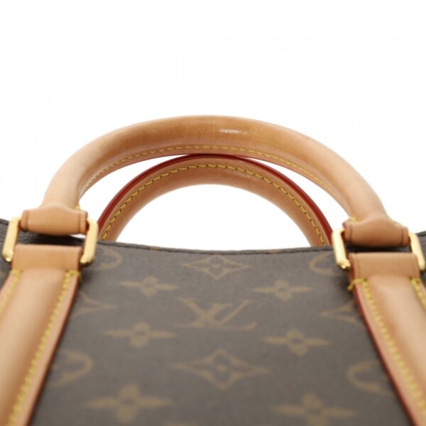 ik 00 0622992 5 Louis Vuitton Soufflot BB 2Way Shoulder Bag Monogram Canvas Brown