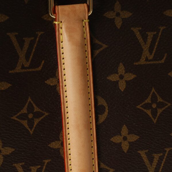 ik 00 0623475 8 Louis Vuitton Soufflot BB 2Way Shoulder Bag Monogram Brown