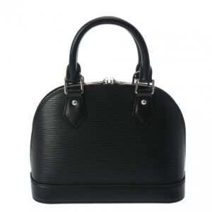 ik 00 0623727 2 Louis Vuitton Hippo Voyage NV Tote Bag Black