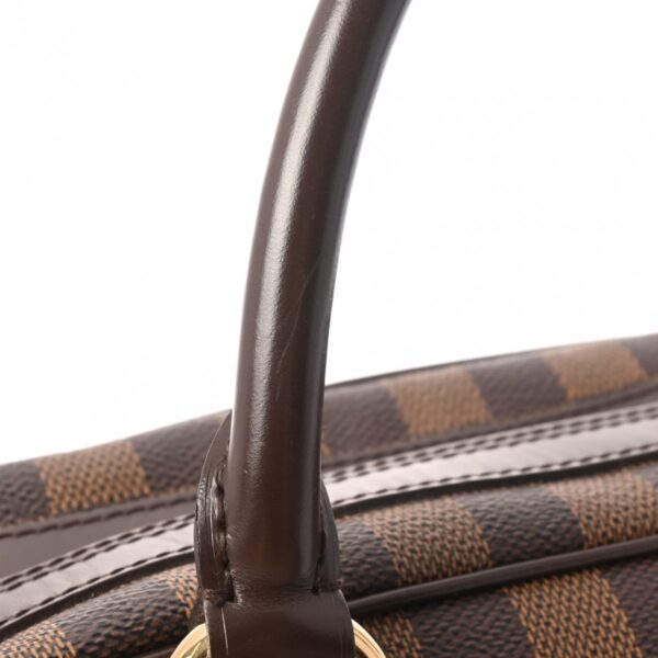 ik 00 0624418 6 Louis Vuitton Duomo Bag Damier Canvas Brown