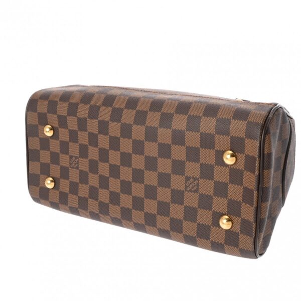 ik 00 0624418 7 Louis Vuitton Duomo Bag Damier Canvas Brown