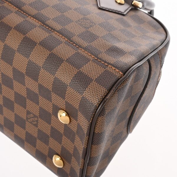 ik 00 0624418 9 Louis Vuitton Duomo Bag Damier Canvas Brown