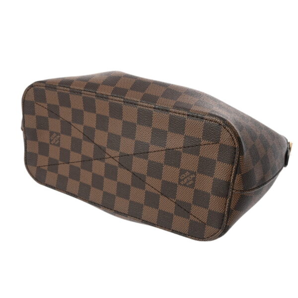 ik 00 0624446 7 Louis Vuitton Sienna PM 2Way Bag Damier Canvas Brown