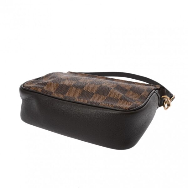 ik 00 0624659 6 Louis Vuitton Truth Pouch Damier Canvas Brown