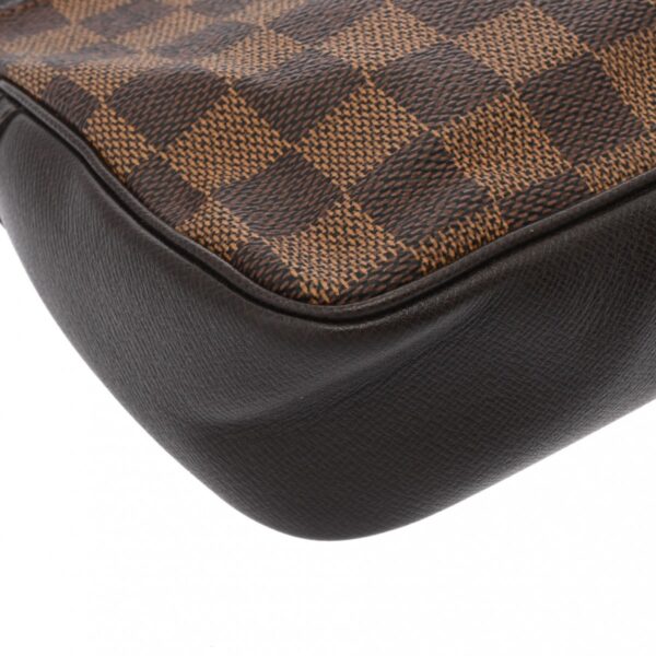 ik 00 0624659 7 Louis Vuitton Truth Pouch Damier Canvas Brown