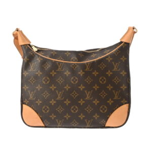 ik 00 0624668 2 Louis Vuitton Pochette Florentine Waist Pouch Monogram Canvas