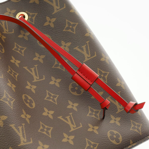 ik 00 0624679 10 Louis Vuitton Neonoe Shoulder Bag Monogram Canvas Cocrico