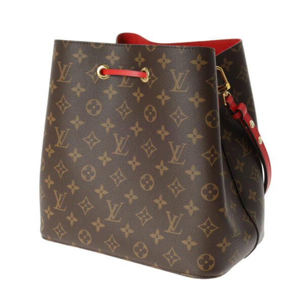 ik 00 0624679 3 Louis Vuitton Neonoe Shoulder Bag Monogram Canvas Cocrico