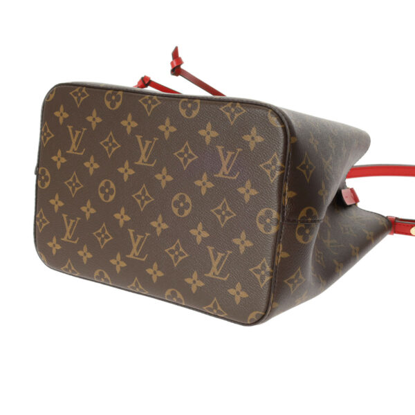 ik 00 0624679 5 Louis Vuitton Neonoe Shoulder Bag Monogram Canvas Cocrico