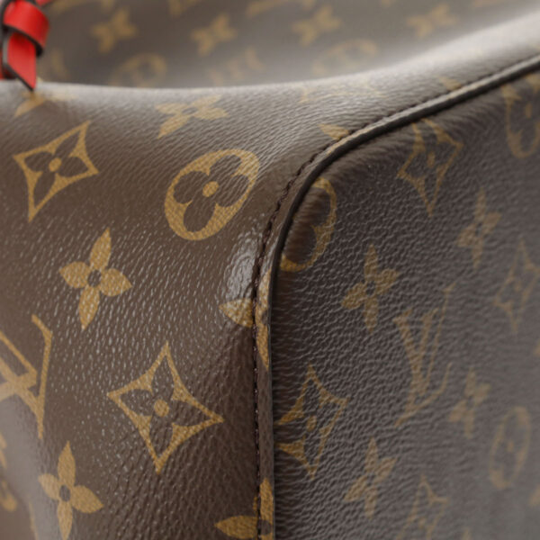 ik 00 0624679 6 Louis Vuitton Neonoe Shoulder Bag Monogram Canvas Cocrico