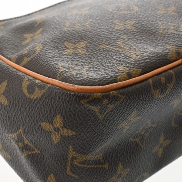 ik 00 0624695 9 Louis Vuitton Viva Cite PM Shoulder Bag Monogram Canvas Brown