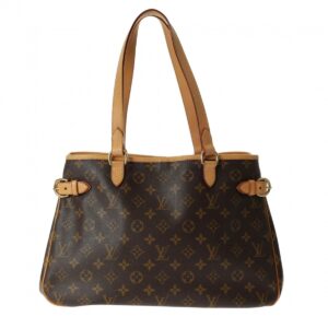 ik 00 0624699 2 Louis Vuitton Favorite PM 2WAY Monogram Shoulder Bag Brown