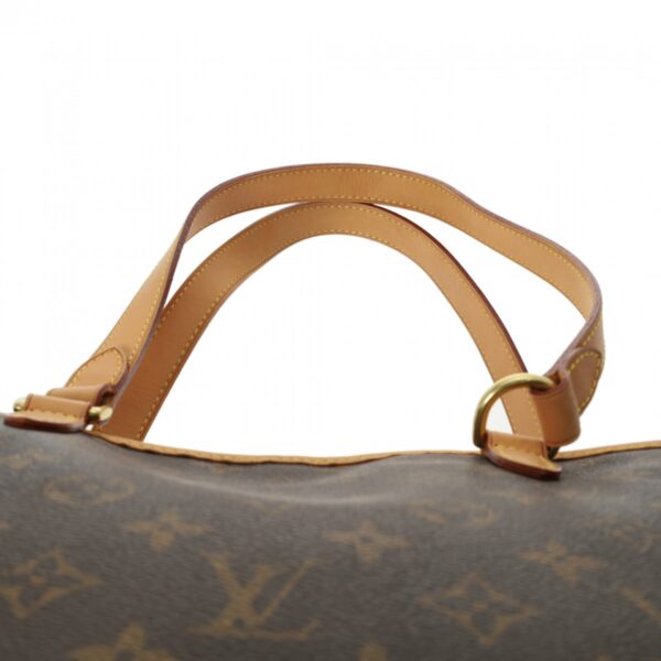 ik 00 0624699 5 Louis Vuitton Batignolles Tote Bag Monogram Canvas Brown