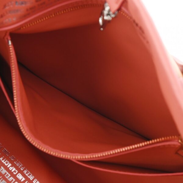 ik 00 0625296 13 Louis Vuitton Neverfull MM Masters Collection Tote Bag Leather DA VINCI Poppy Petal