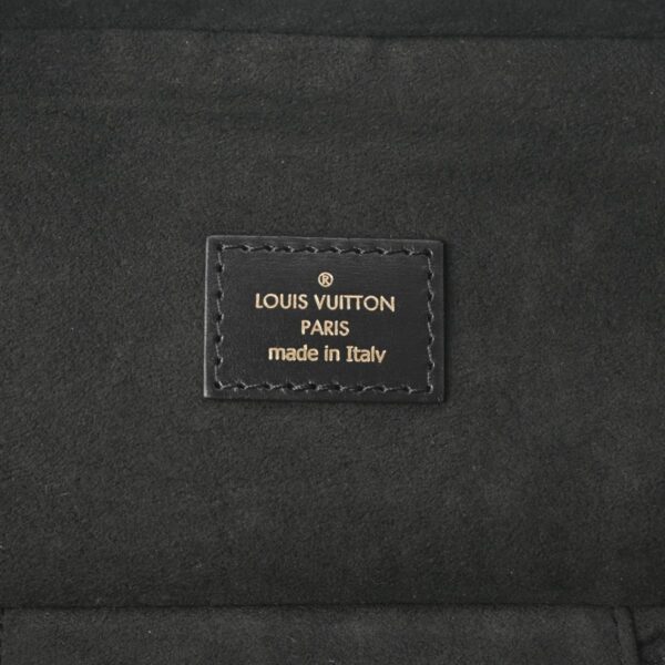 ik 00 0625310 12 Louis Vuitton Vanity NV PM 2Way Chain Shoulder Bag Monogram Canvas Brown