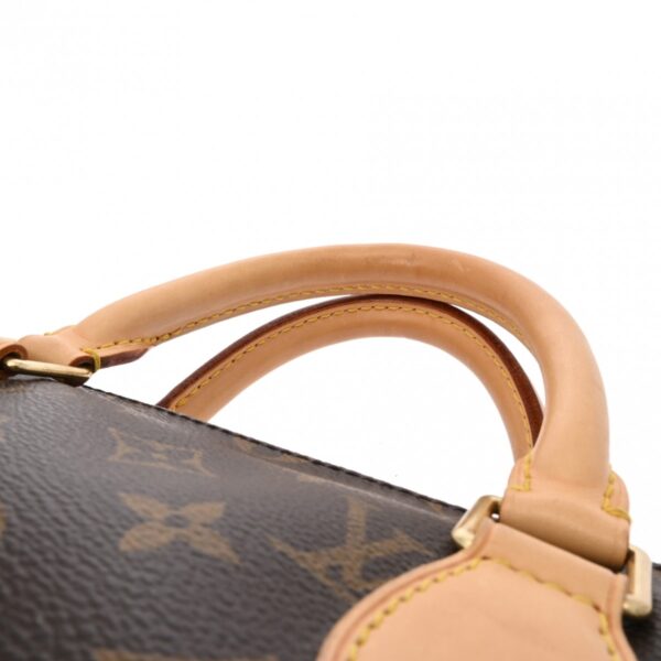 ik 00 0625389 5 Louis Vuitton Popincourt Handbag Monogram Canvas Brown