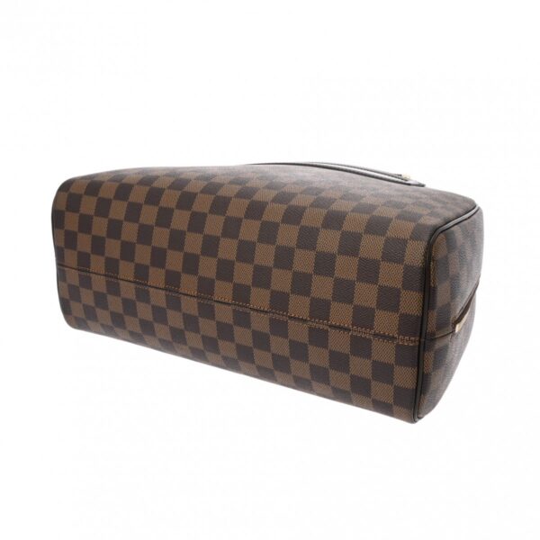 ik 00 0625394 5 Louis Vuitton Nolita Handbag Damier Canvas Brown