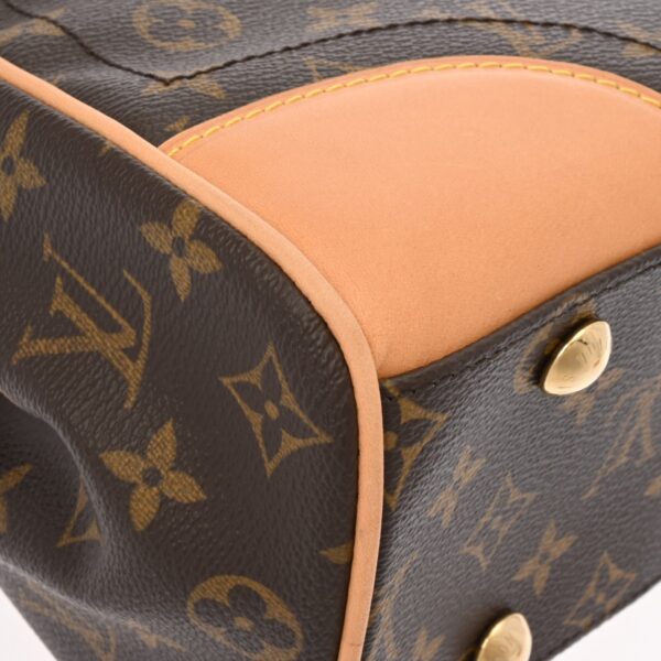 ik 00 0625396 9 Louis Vuitton Beverly MM Shoulder Bag Monogram Canvas Brown