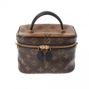 ik 00 0625403 2 Louis Vuitton Claudia Handbag Monogram Multicolor Canvas