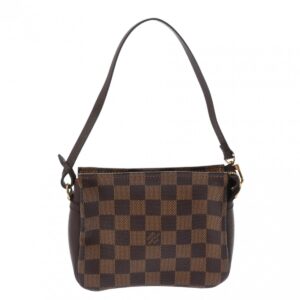 ik 00 0626431 2 Louis Vuitton On The Go MM Monogram Giant Tote Bag Brown