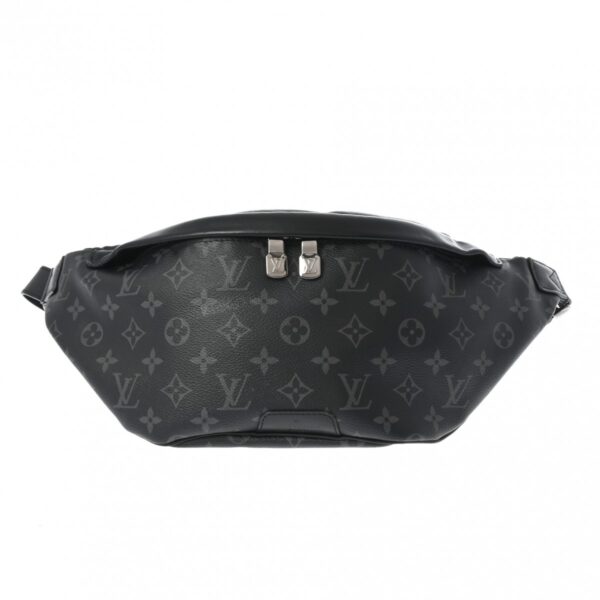 ik 00 0626524 2 Louis Vuitton Discovery Bum Bag PM Body Bag Eclipse Canvas Black