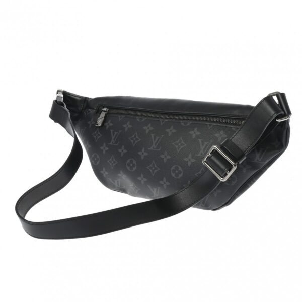 ik 00 0626524 3 Louis Vuitton Discovery Bum Bag PM Body Bag Eclipse Canvas Black