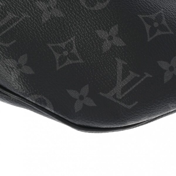 ik 00 0626524 8 Louis Vuitton Discovery Bum Bag PM Body Bag Eclipse Canvas Black