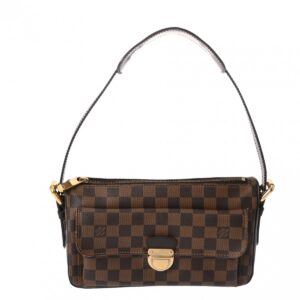 ik 00 0627090 2 Louis Vuitton Early Papillon 26 Monogram Handbag Brown