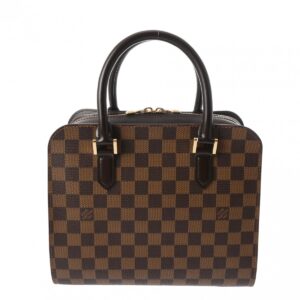 ik 00 0627159 2 LOUIS VUITTON Sonatine M51902 Brown Monogram Handbag