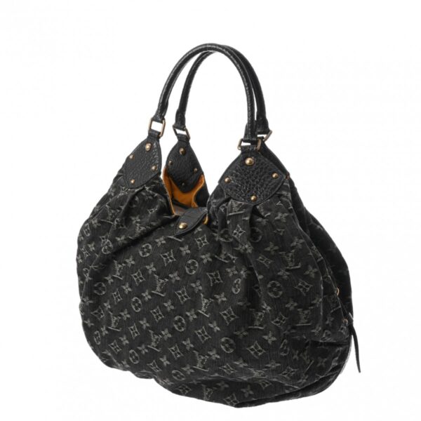 ik 00 0627191 3 Louis Vuitton Denim XL Other Bags Monogram Denim Noir