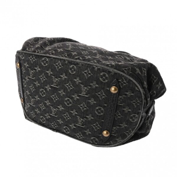 ik 00 0627191 6 Louis Vuitton Denim XL Other Bags Monogram Denim Noir