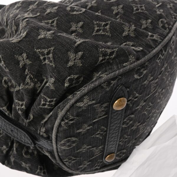 ik 00 0627191 7 Louis Vuitton Denim XL Other Bags Monogram Denim Noir