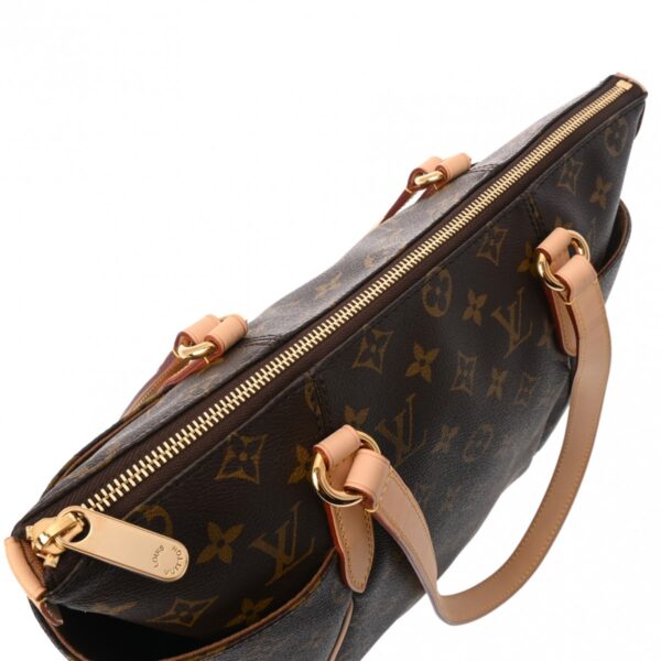 ik 00 0627192 12 Louis Vuitton Totally PM Tote Bag Monogram Canvas Brown