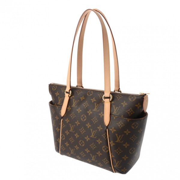 ik 00 0627192 3 Louis Vuitton Totally PM Tote Bag Monogram Canvas Brown