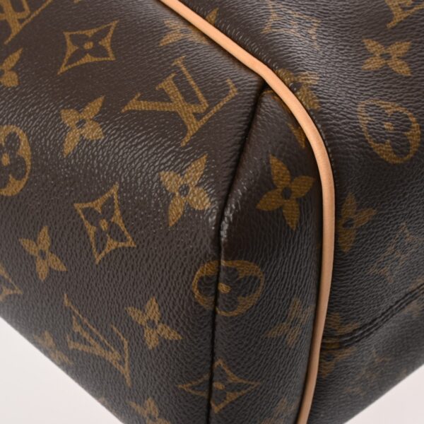 ik 00 0627192 7 Louis Vuitton Totally PM Tote Bag Monogram Canvas Brown