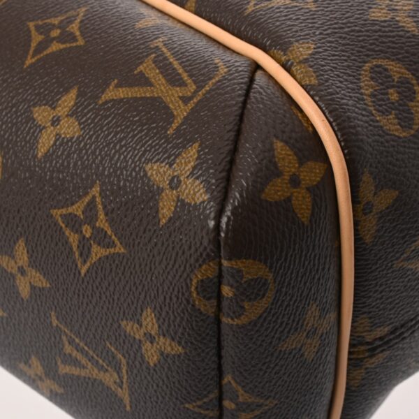 ik 00 0627192 9 Louis Vuitton Totally PM Tote Bag Monogram Canvas Brown